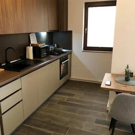 Z Apartment Curtea De Arges