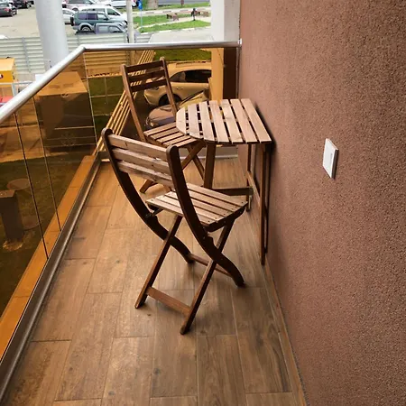 Apartment Z Curtea De Arges